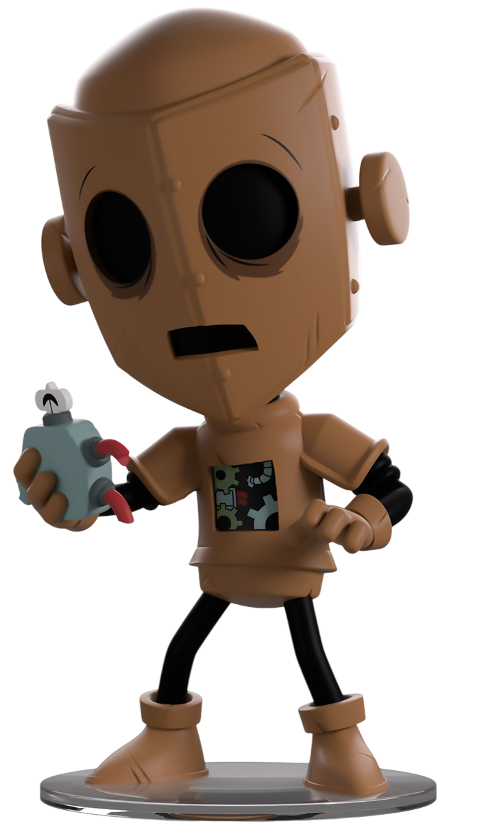 Don't Starve Youtooz Vinyl Figure WX-78