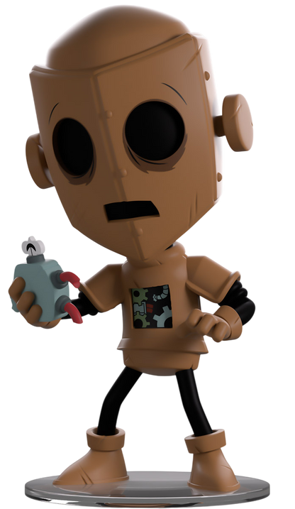 Don't Starve Youtooz Vinyl Figure WX-78