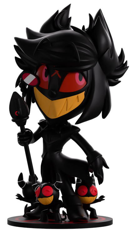 Hazbin Hotel Youtooz Vinyl Figure Alastor Radio Demon