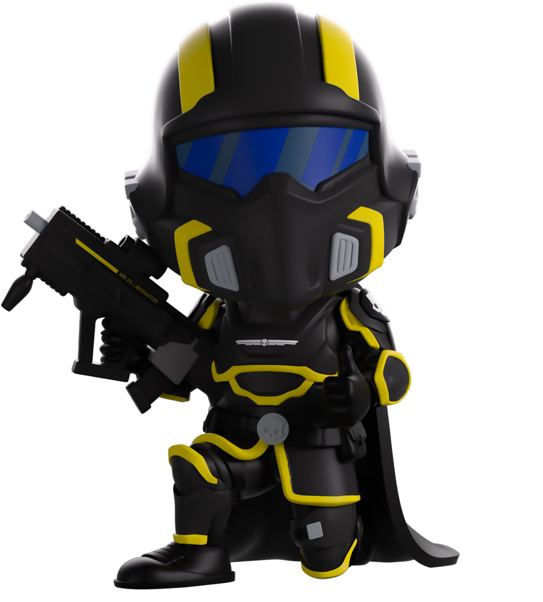 Helldivers 2 Youtooz Vinyl Figure Helldiver