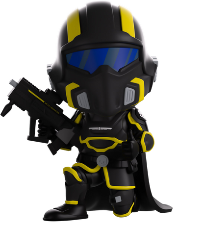 Helldivers 2 Youtooz Vinyl Figure Helldiver