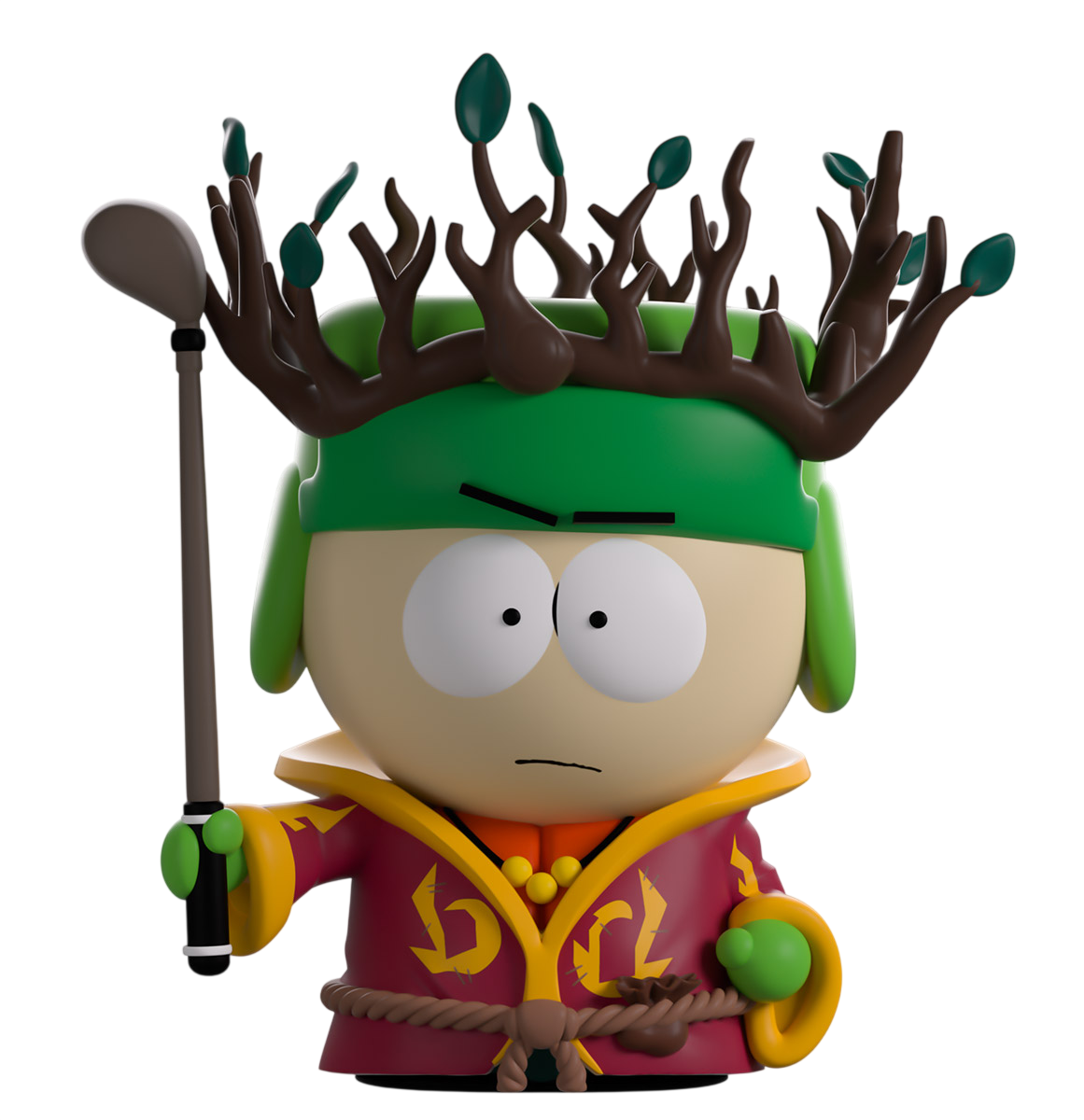 South Park Youtooz Vinyl Figure Elf King Kyle