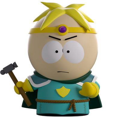 South Park Youtooz Vinyl Figure Paladin Butters
