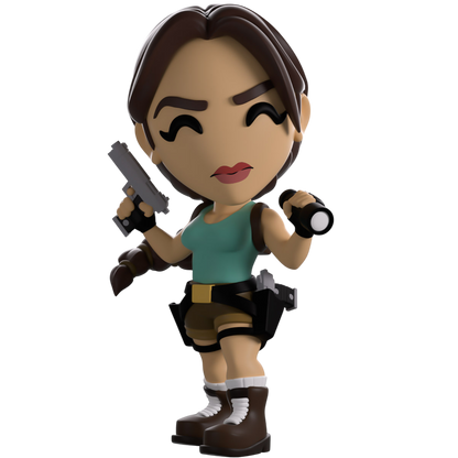 Tomb Raider: The Last Revelation Youtooz Vinyl Figure Lara Croft