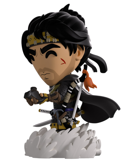 Ghost of Tsushima Youtooz Vinyl Figure Jan Sakai
