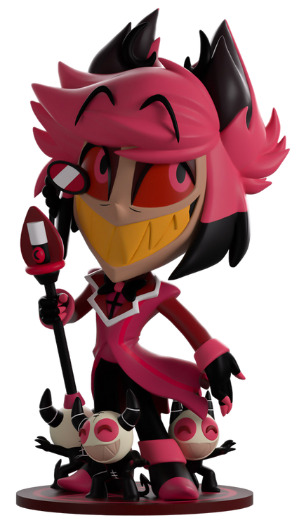 Hazbin Hotel Alastor Youtooz Vinyl Figure