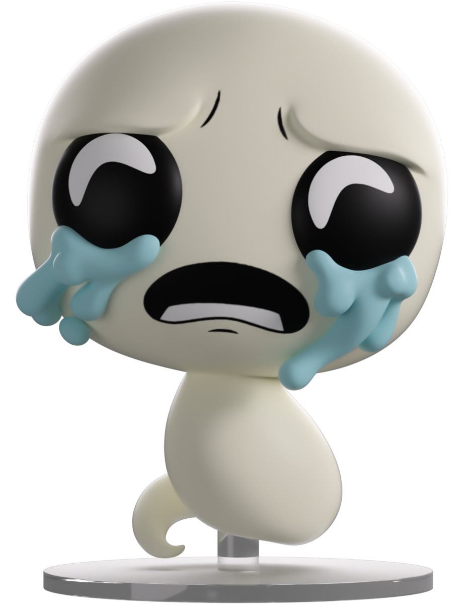 The Binding of Isaac Youtooz Vinyl Figure The Lost