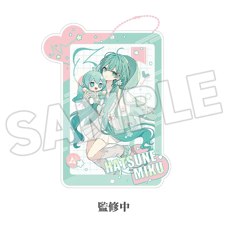 Character Vocal Series 01: Hatsune Miku - Miku Hug Series Photo Frame Set: Flower Ver