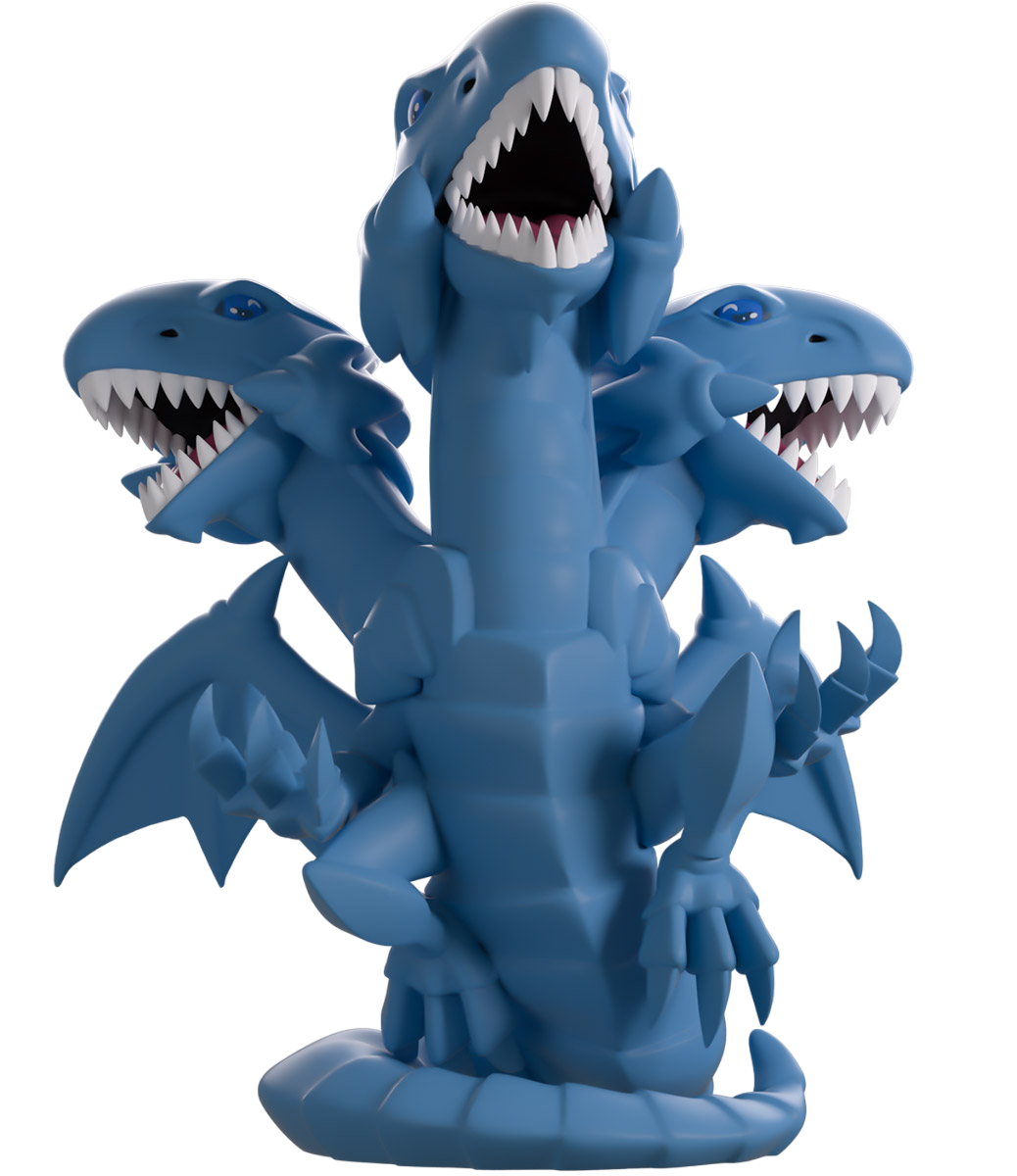 Yu-Gi-Oh! Blue Eyes Ultimate Dragon Youtooz Vinyl Figure