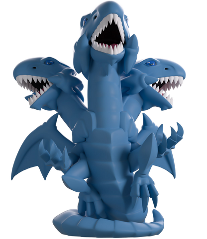 Yu-Gi-Oh! Blue Eyes Ultimate Dragon Youtooz Vinyl Figure