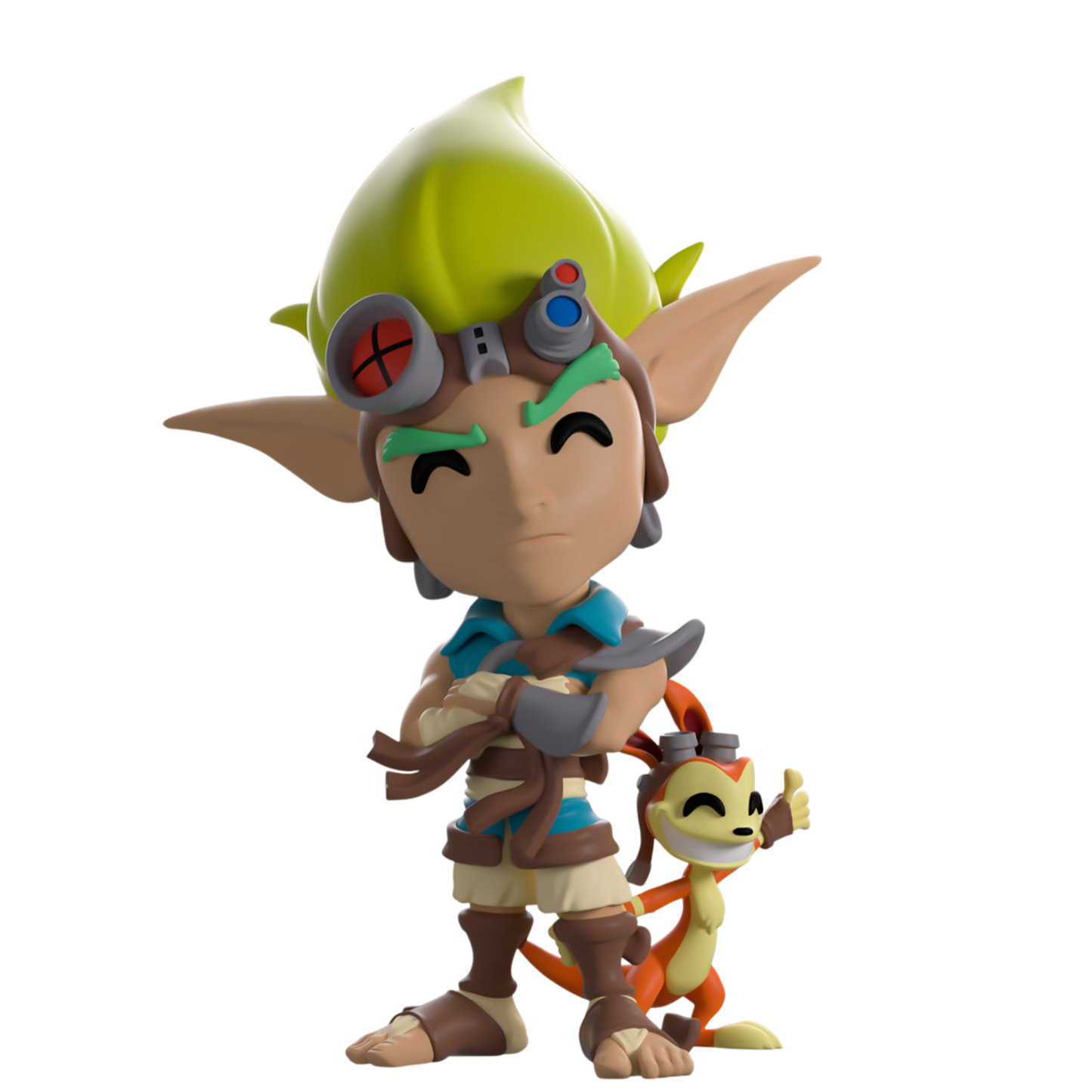 Jak and Daxter Youtooz Vinyl Figure Jak and Daxter
