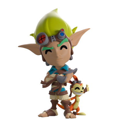 Jak and Daxter Youtooz Vinyl Figure Jak and Daxter