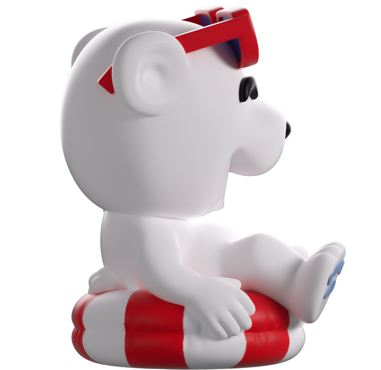 Coca-Cola Polar Bear Youtooz Vinyl Figure