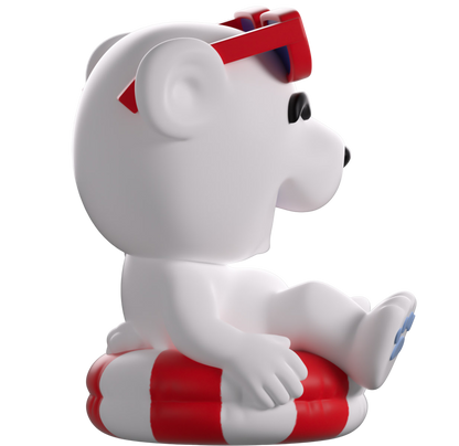 Coca-Cola Polar Bear Youtooz Vinyl Figure