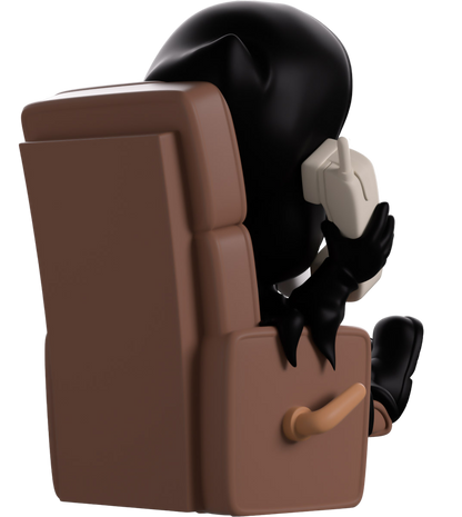 Scream Youtooz Vinyl Figure Ghost Face Lounging