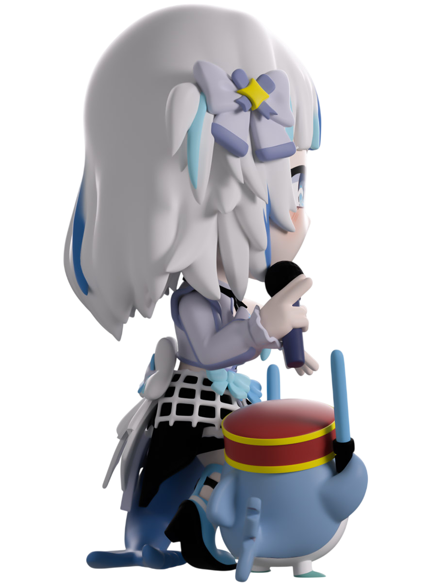 Hololive Production Youtooz Vinyl Figure Gawr Gura