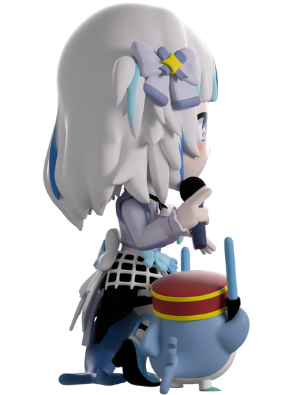 Hololive Production Youtooz Vinyl Figure Gawr Gura