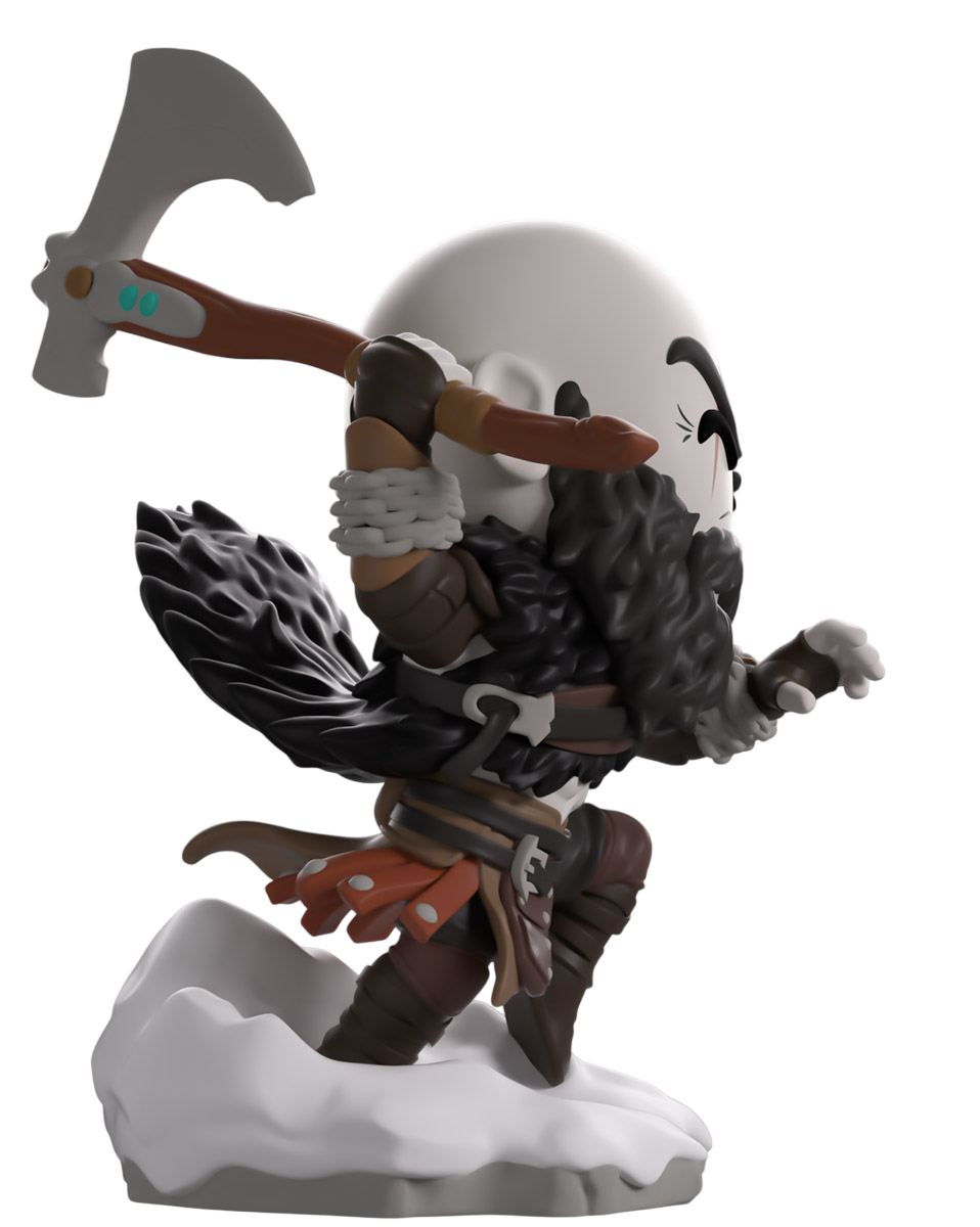 God of War Ragnarok Youtooz Vinyl Figure Kratos