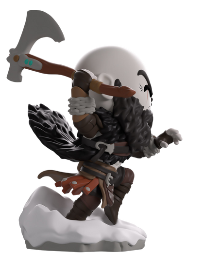 God of War Ragnarok Youtooz Vinyl Figure Kratos