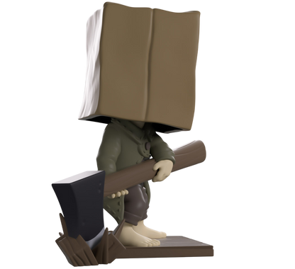 Little Nightmares 2 Youtooz Vinyl Figure Mono
