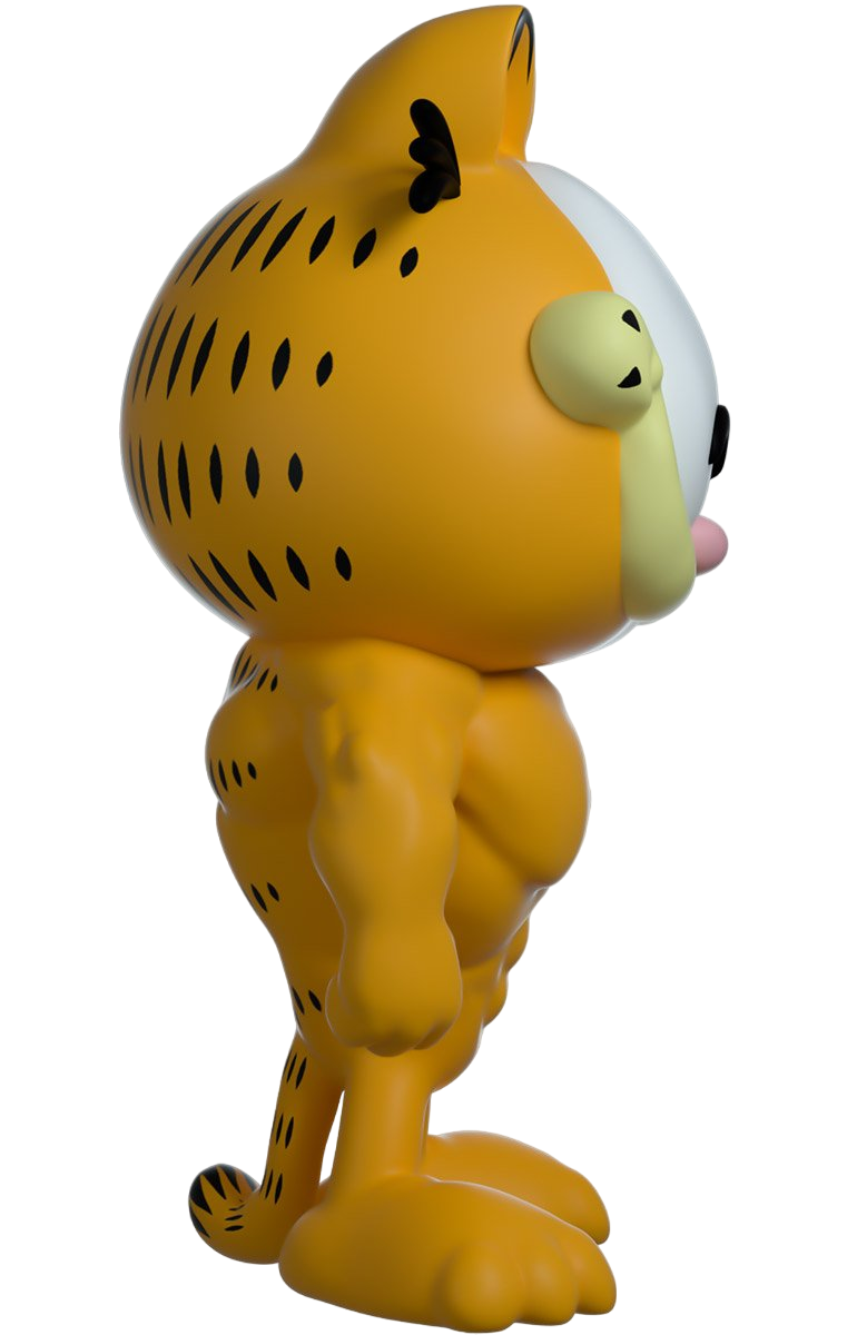 Garfield Swole Garfield Youtooz Vinyl Figure