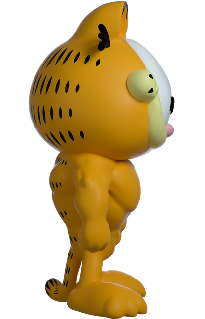 Garfield Swole Garfield Youtooz Vinyl Figure