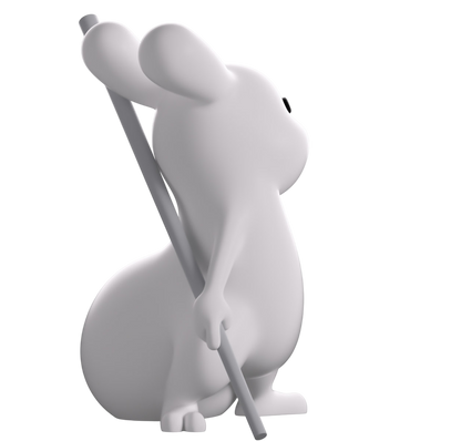 Rain World Youtooz Vinyl Figure Slugcat
