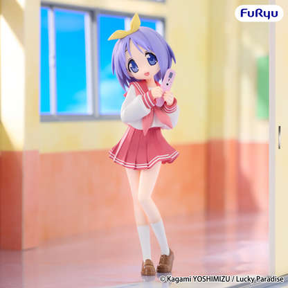 Lucky Star Trio-Try-iT Tsukasa Hiiragi