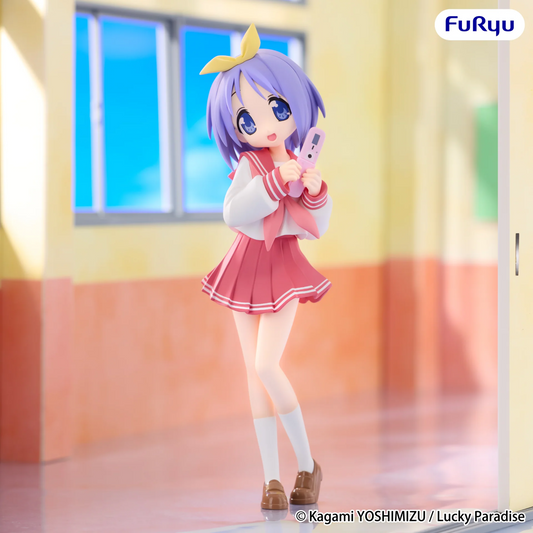 Lucky Star Trio-Try-iT Tsukasa Hiiragi