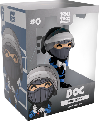 Rainbow Six Siege Doc Youtooz Vinyl Figure