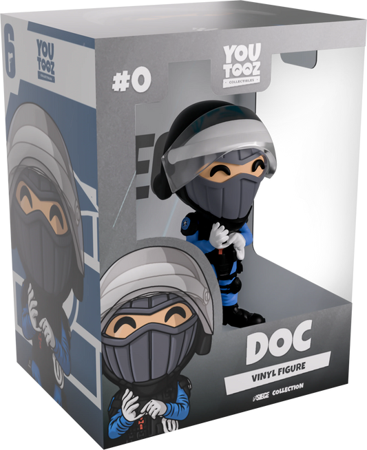 Rainbow Six Siege Doc Youtooz Vinyl Figure