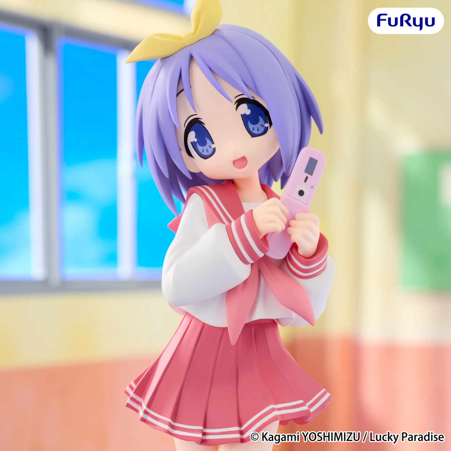 Lucky Star Trio-Try-iT Tsukasa Hiiragi