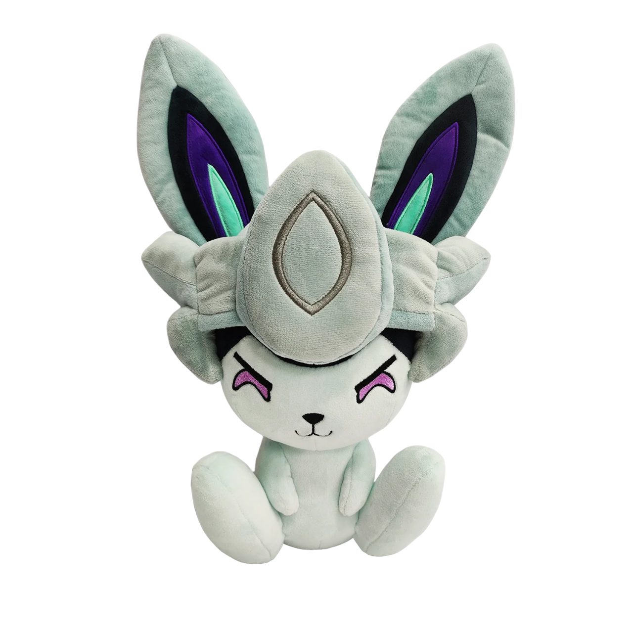 League of Legends Grey Battle Bunny Youtooz Plush (9IN)