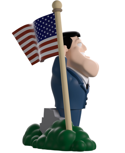 American Dad! Youtooz Vinyl Figure Stan