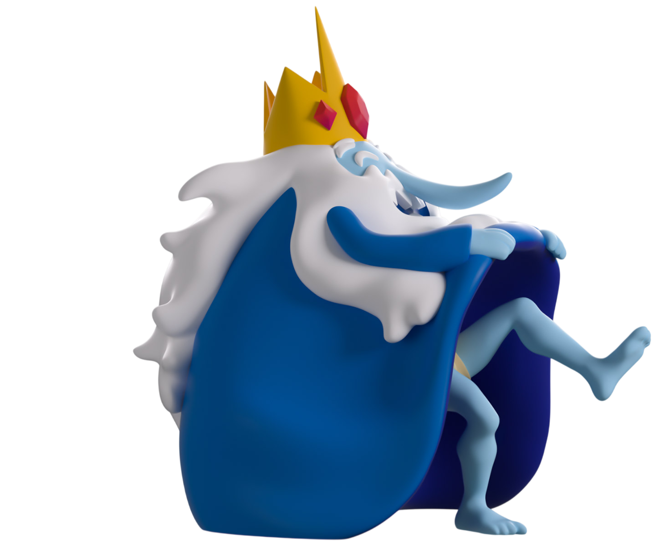 Adventure Time Youtooz Vinyl Figure Ice King