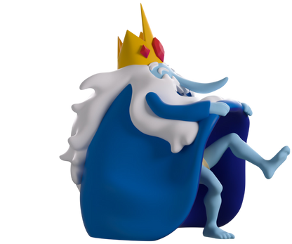 Adventure Time Youtooz Vinyl Figure Ice King