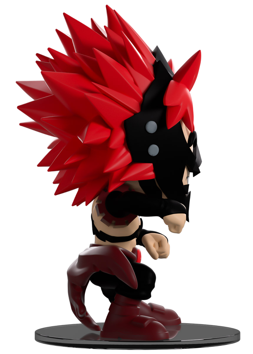 My Hero Academia Eijiro Kirishima Youtooz Vinyl Figure