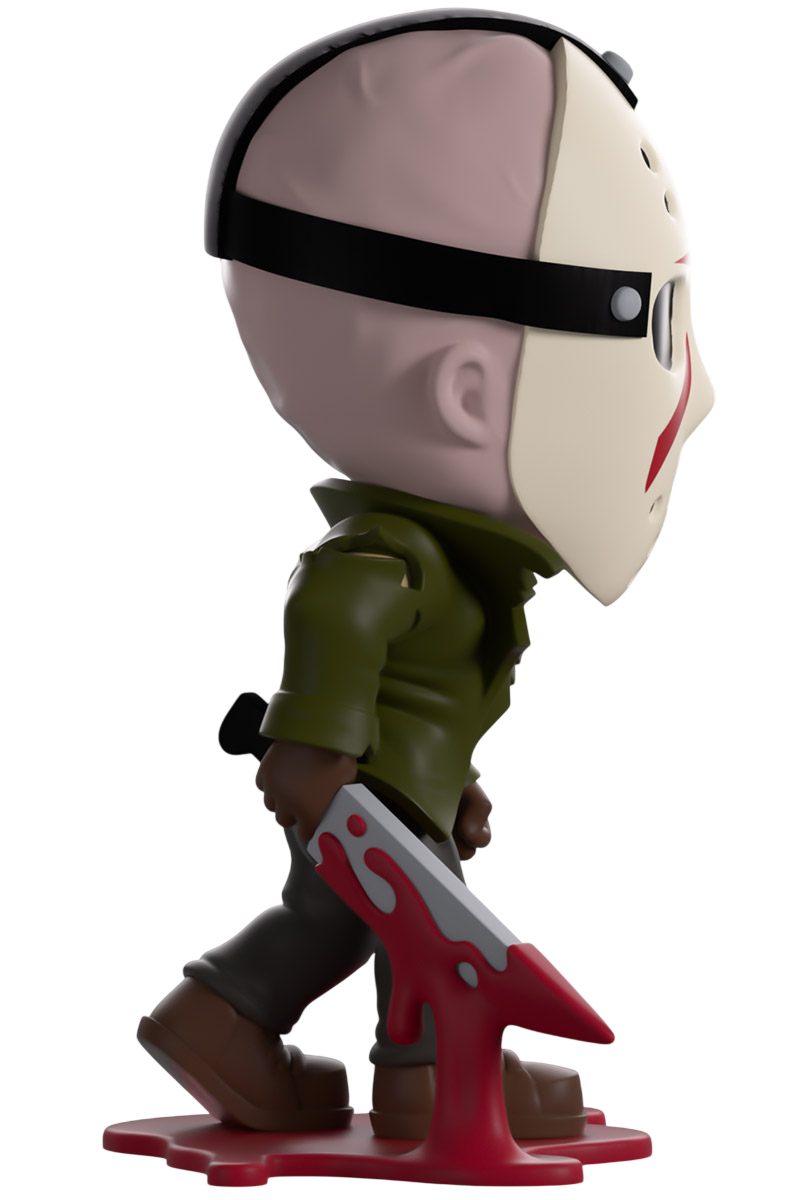 Jason Universe Youtooz Vinyl Figure Jason