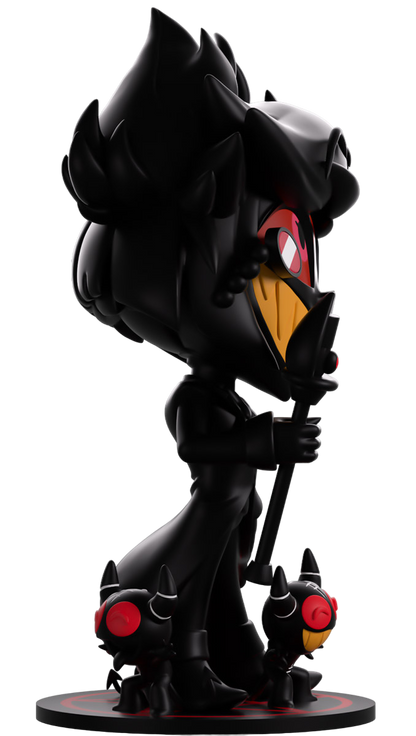 Hazbin Hotel Youtooz Vinyl Figure Alastor Radio Demon