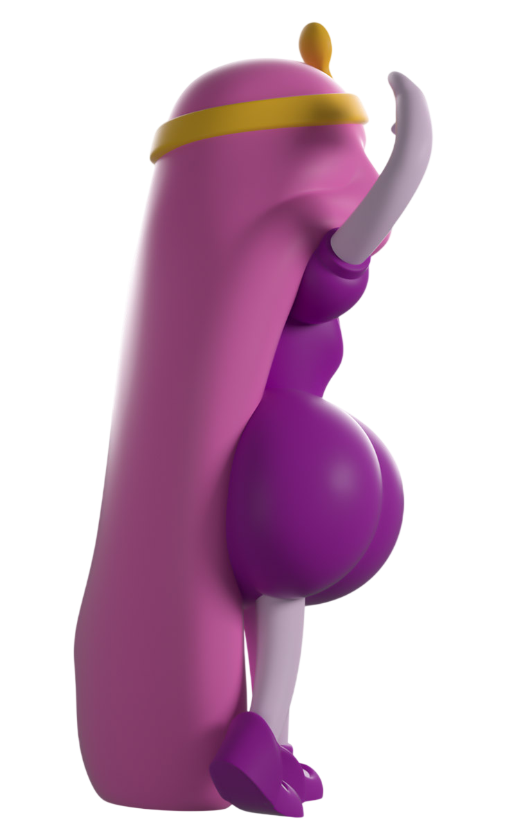 Adventure Time Youtooz Vinyl Figure Princess Bubblegum