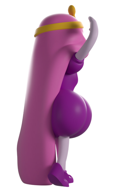 Adventure Time Youtooz Vinyl Figure Princess Bubblegum