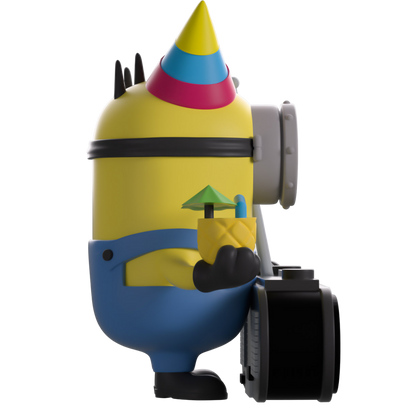 Despicable Me 4 Party Carl Youtooz Vinyl Figure