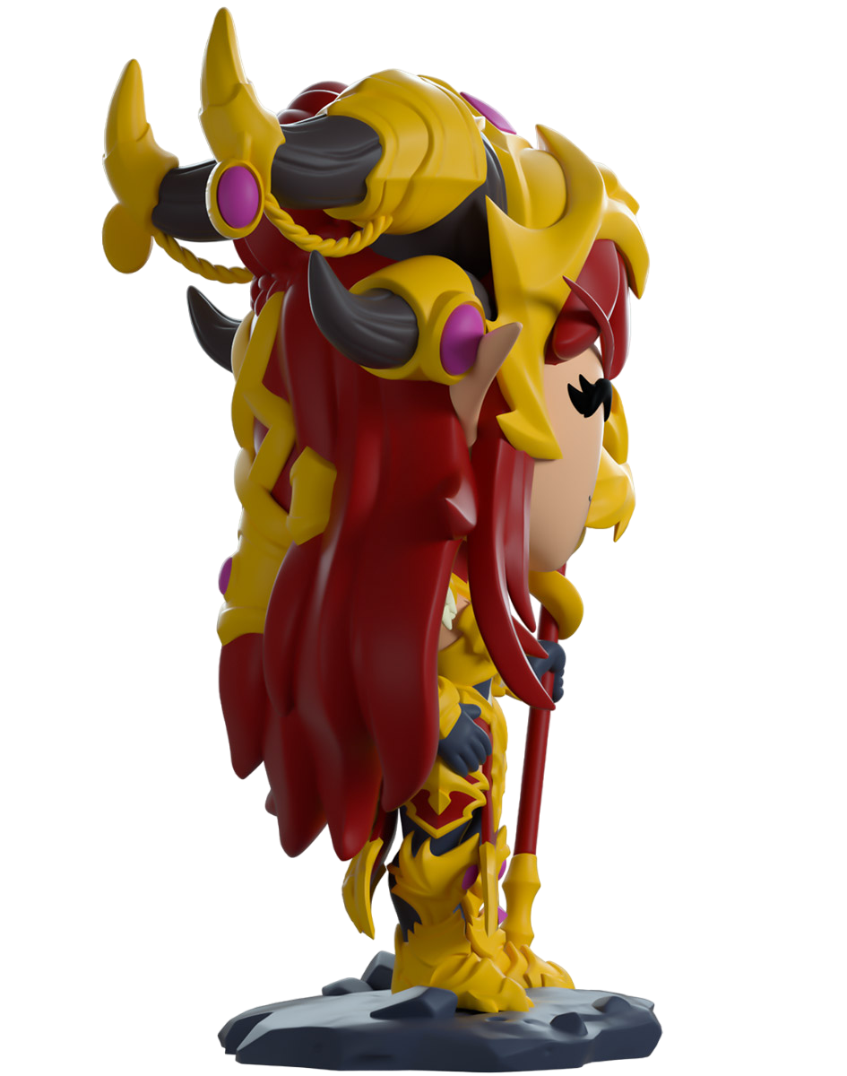 World of Warcraft Alexstrasza Youtooz Vinyl Figure