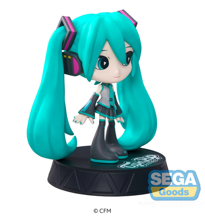 Hatsune Miku Tip'N'Pop SEGA PM Figure