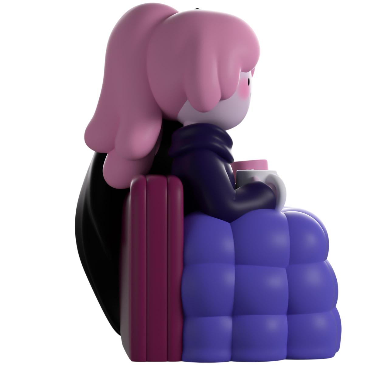 Adventure Time Youtooz Vinyl Figure Bonnie and Marcy