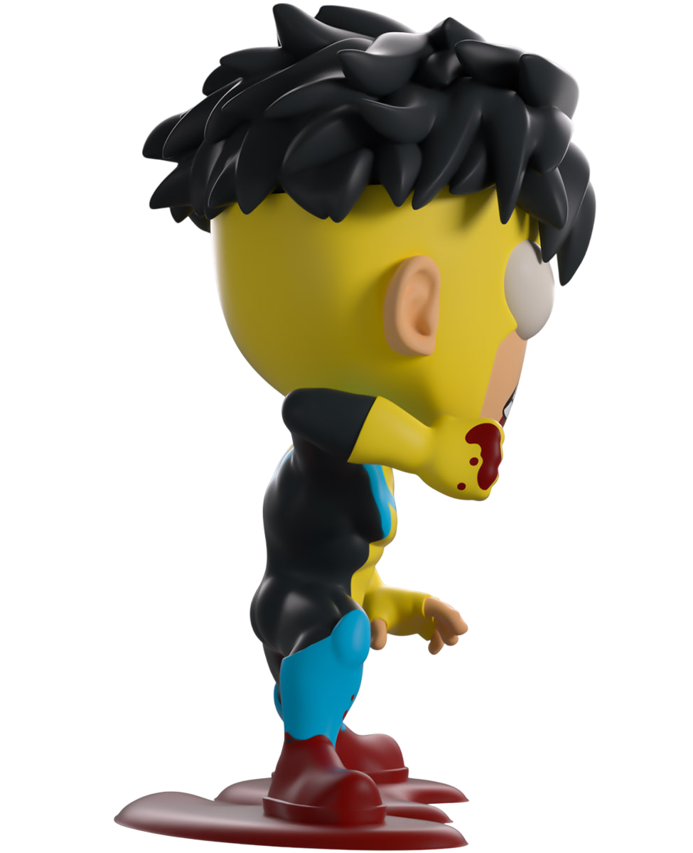 Invincible Youtooz Vinyl Figure Battletorn Invincible