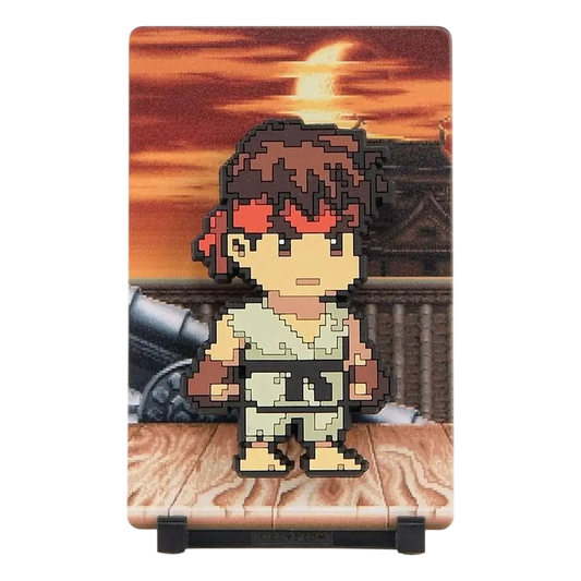 Street Fighter FiGGYZ Ryu