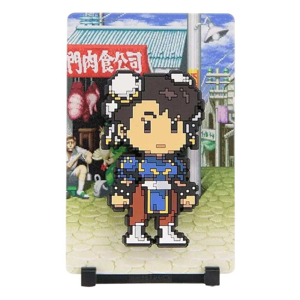 Street Fighter FiGGYZ Chun Li - #2