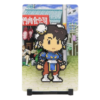 Street Fighter FiGGYZ Chun Li - #2