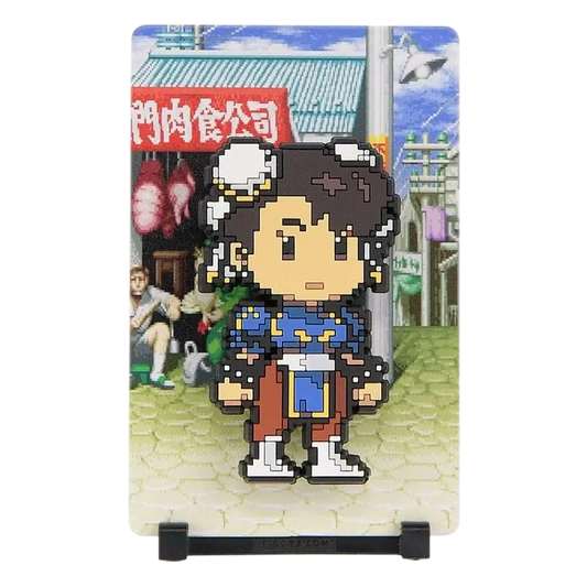 Street Fighter FiGGYZ Chun Li